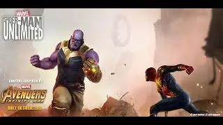 Spider-Man Unlimited - Launch Trailer