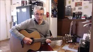 Plan Blues Guitare Facile 6