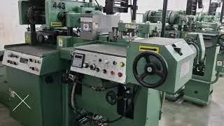 ONDA OPM-W150-3S UV * LAMINATE DIE-CUTTING LABEL PRINTING MACHINE | KAMAKSHI MACHINERY | 09842985143