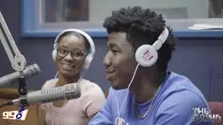 THE GRIND feat. RAYQUAN868 & SHANIA (Full Interview)