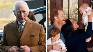 Meghan Markle sotto pressione mentre Harry tenta la pace con Carlo