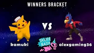 Skull Bash #32 - kamuki vs alexgaming36 | Winners Bracket