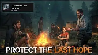 💥PROTECT THE LAST HOPE//DOOMSDAY: Last Survivors GAME 🎮