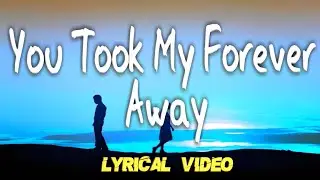 **You Took My Forever Away 💔 | Deep Sad Love Song | Piano Ballad | Harmonix