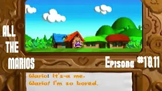 Dr. Mario 64 (N64) Wario Story [ALL THE MARIOS 1011]