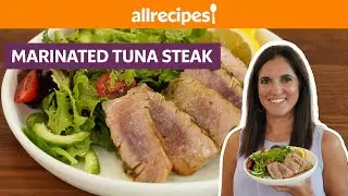 How to Make Marinated Tuna Steaks | Get Cookin' | Allrecipes.com