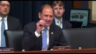 Rep. Barr Opening Statement in FSC on Federal Deposit Insurance Framework 