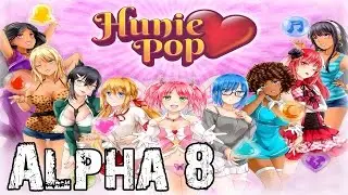 HuniePop - Alpha Mode - Date #8