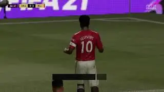 Patrick Kluivert - Fifa 21 _ 92 OVR card