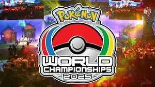 2025 Pok&eacute;mon World Championships Trailer | Anaheim