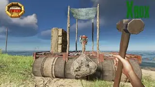 Stranded Deep On Xbox - New Update - Tips for Boat Motor and More!