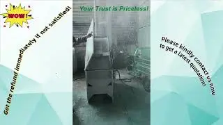 JX Filtration-Sieve Bend Screen(JX-LS600)