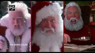 The Santa Clause Marathon | FX Promo (December 2025)
