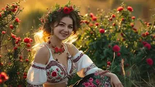 Ой як я си нагадаю | Українська народна пісня / Ukrainian Folk | AI Version