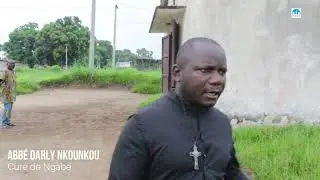 A la découverte de la paroisse sainte Odile de Ngabe