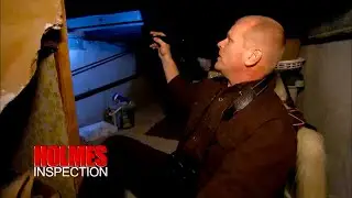 There's quite a few problems | Holmes Inspection 101