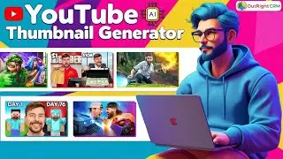 Viral YouTube Thumbnail Generator | Create Stunning Thumbnails Fast!