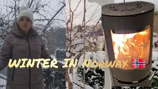 Winter nowadays in Norway🇳🇴
