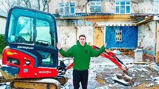 WHAT HAPPENED TO MY HOUSE?