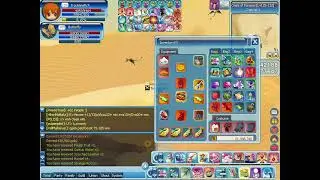 Celestia Luna Online 2021 - Blade Taker Farming Oasis