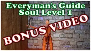 Dark Souls Level 1 - Everyman's Guide - FARMING SOFT HUMANITY