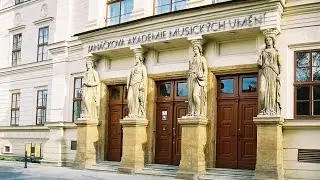 Koncert studentů k 70. výročí založení JAMU
