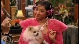 Maddie and London-Show Stopper