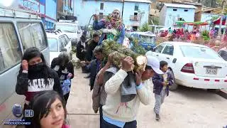 CARNAVAL EN HUALLAY GRANDE ▶ ▶