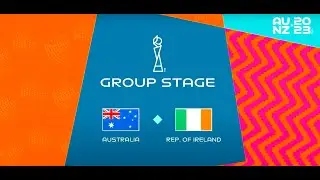 FIFA 23 Women's World Cup 2023: Australia vs Republic of Ireland