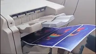 Xerox Versant 180 Digital press
