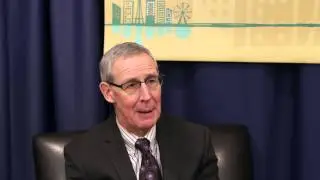 NIH&rsquo;s Dr. Carl Dieffenbach Shares Highlights as CROI 2015 Begins