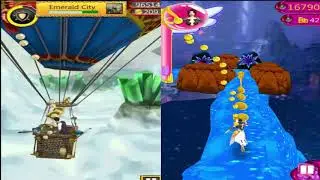 Lost Endless Princess Temple Run vs Princess Run Temple Dragon Escape