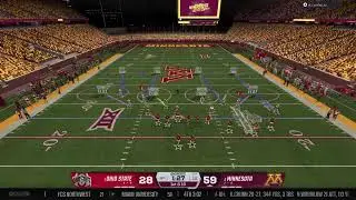 #1OhioSt vs #4Minnesota Week 2 YR8 TTTCFB