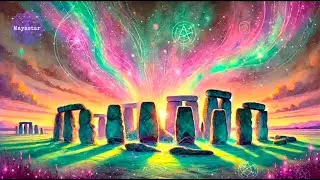 DRYADS DANCE IN THE SACRED GROVES OF AVALON LIGHT-CODES 5D HEALING & HAPPINESS DIVINE FREQUENCIES