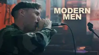 Modern Men - This Shit Should Be Mine // Bag Of Rice | LES CAPSULES live performance