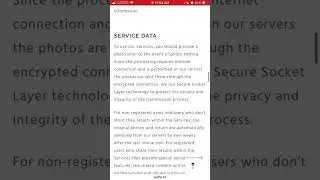 New Profile Pic App - Privacy Policy - is it SAFE TO USE?