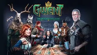 GWENT Closed Beta - First Impressions [The Witcher Card Game]