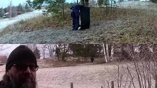 GM&BW Anticold Dankung 2040 & Shooting with 9,5 mm steel