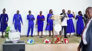 DC JUJA ROAD CHURCH DEDICATION SERVICE 14.12.25