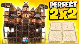 *NEW* ''The ULTIMATE 2x2'' Expansion - Rust Base Design 2026