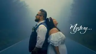 Elopement Wedding Video🌊Looking Glass Falls, Blue Ridge Mountains