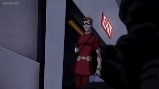 The born of Arsenal/Young Justice