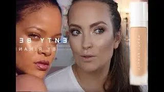 Podkład FENTY Pro Filt'r - HIT wszechczas&oacute;w czy porażka?
