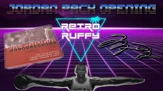 The Jordan Championship Journals Pack Opening - Possible Jordan Autograph - Space Jam Set