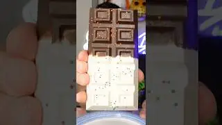 Обзор шоколадного батончика Double Decker Stuffed &laquo;Кошмар перед Рождеством&raquo;! 🍫 #шоколад