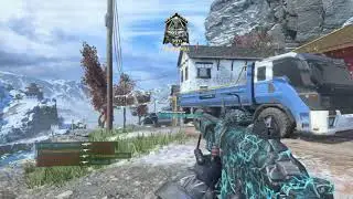 Gunship gameplay BO4