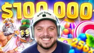 $100,000 VS 22 INSANE BONUSES...