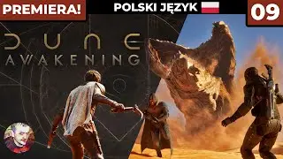 Dune: Awakening PL #9 - Atrydzi słuchają Radia Maryja! Potwierdzone Info! - Gameplay PL