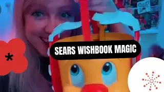 Sears Wishbook Classics #1: Mr. Bucket