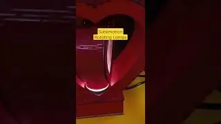 #dittoboss #sublimationblank #customized #printingbusiness #heatpressmachine #rotatinglamp #gifts